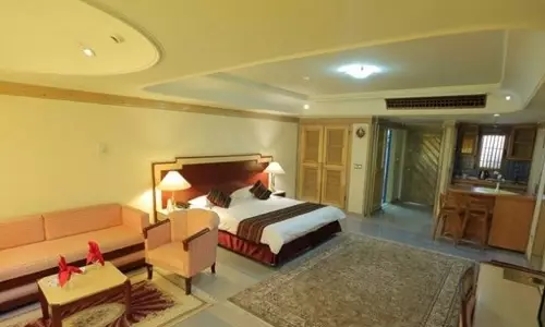 هتل توریست توس مشهد